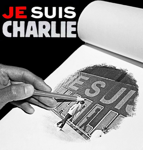 Je suis Charlie